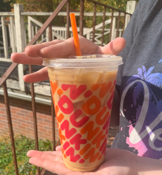 A medium size of The Charli drink 