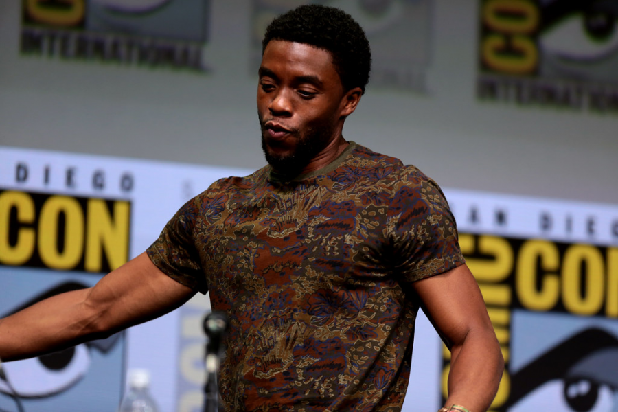 Rest In Power Chadwick Boseman