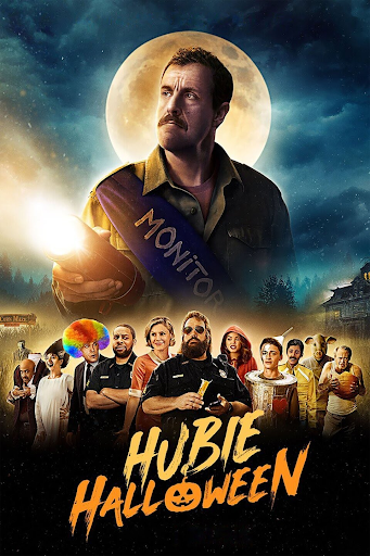 Hubie Halloween: A Five Star Review