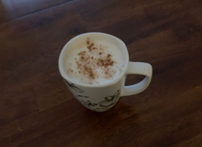 Chai Tea Latte