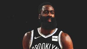 James Harden to the Brooklyn Nets