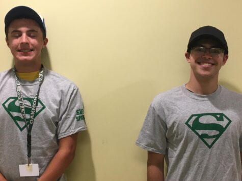 Students of the Month