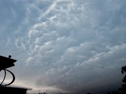 Hanging Clouds