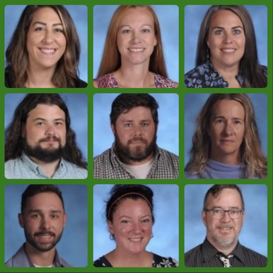 Oakmont Welcomes New Faculty for the 2022-2023 School Year