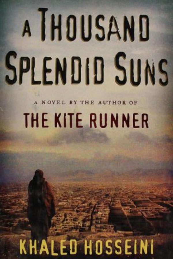 Book cover of A Thousand Splendid Suns