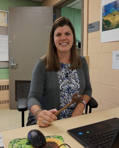 Teacher Spotlight: Ms. Martin