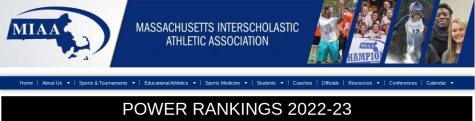 MIAA Power Rankings and Sports Schedules: Lets talk about it
