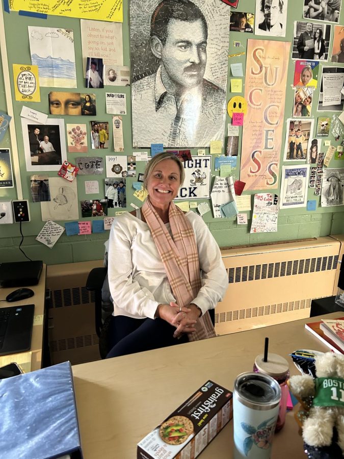 Teacher Spotlight: Mrs. Cote