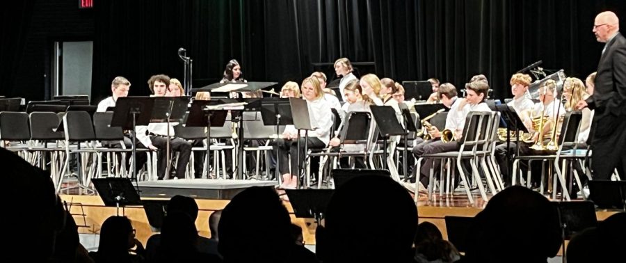 District Band Night 