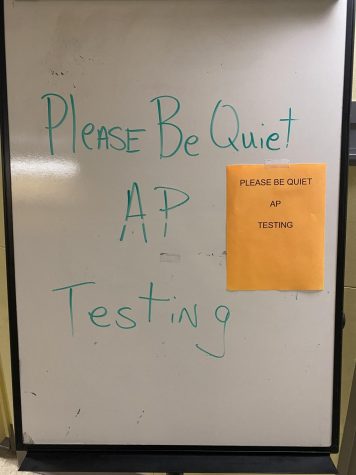 Oakmont starts our AP testing