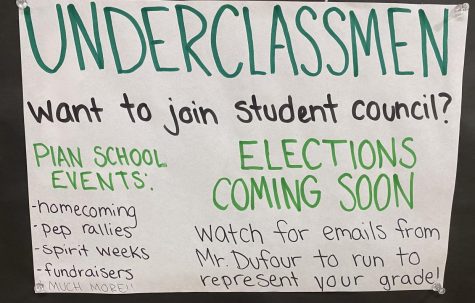 Get ready for class elections!