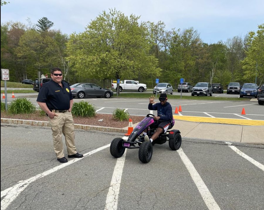 Oakmont students learn the dangers of impaired driving