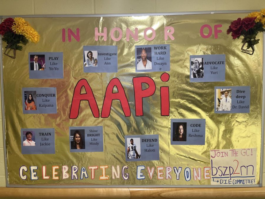 Oakmont celebrates Asian American and Pacific Islander Heritage Month
