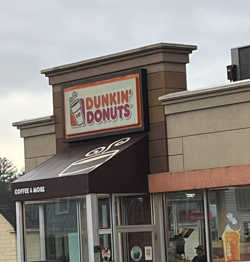 Dunkin+Donuts-+a+student+favorite+