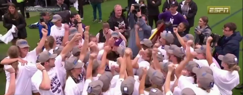 Northwestern Wildcats take down the Boston College Eagles in 2023 NCAA Championship game