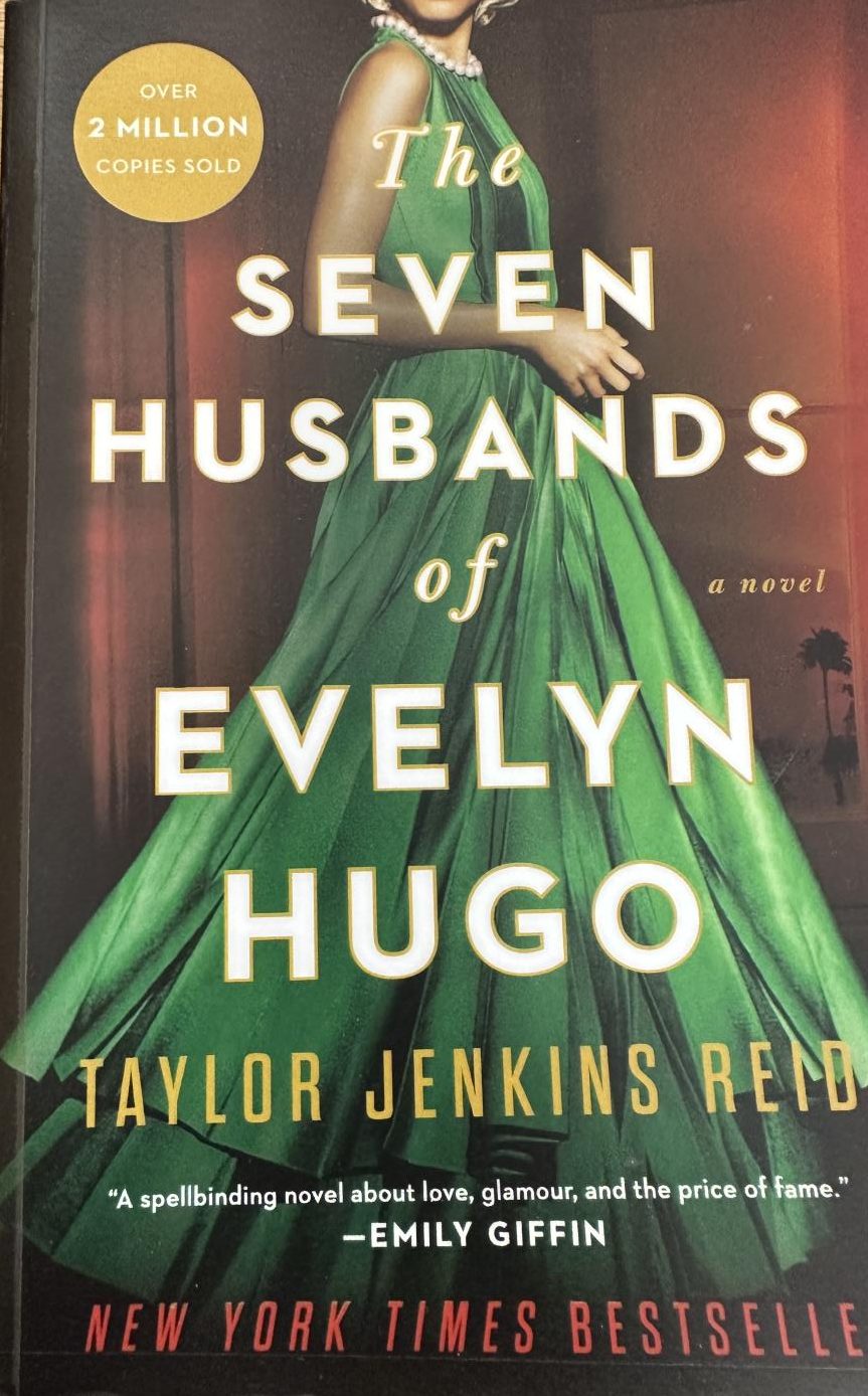 Book review The Seven Husbands Of Evelyn Hugo The Oakmonitor