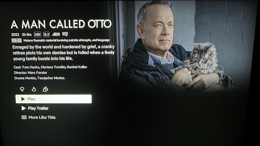 Review: A Man Called Otto