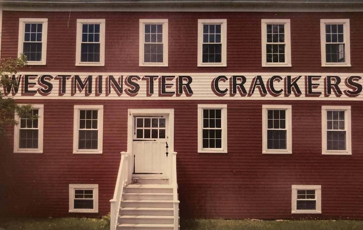 The Westminster Cracker Factory, where it all started