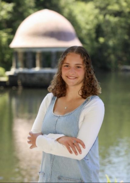 Photo of Sophie Newell