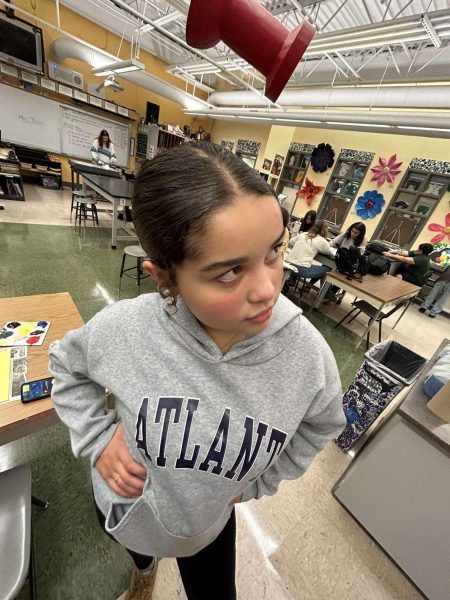 The First Week of School: One Sophomore’s Perspective