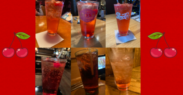 6 Restaurants, 6 Drinks: Shirley Temples