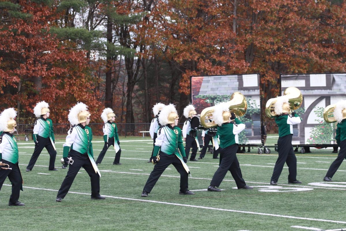 Oakmont+Hosts+First+Ever+Invitational+Marching+Band+Event