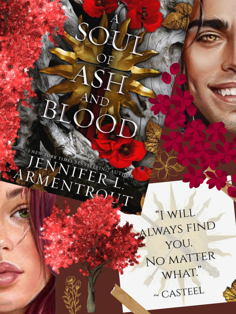 A Soul of Ash and Blood Book Review