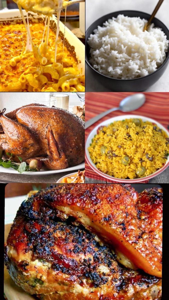 My Favorite Foods for Thanksgiving