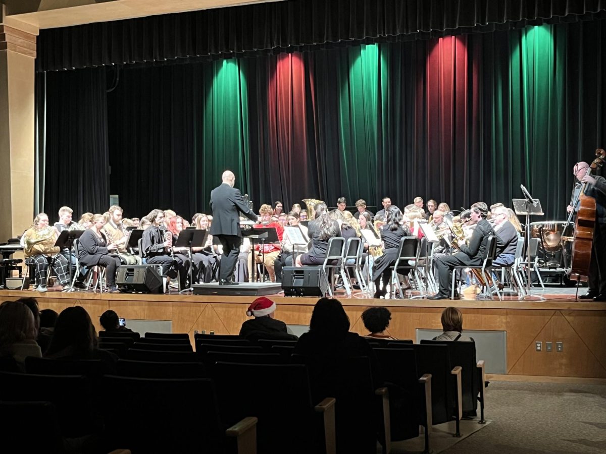 Holiday Concert 2023: New Tradition is Born