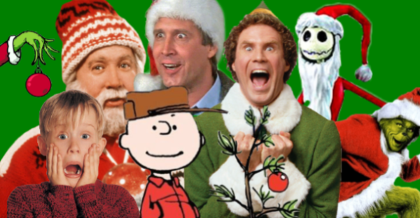 25 days, 25 Christmas Movies