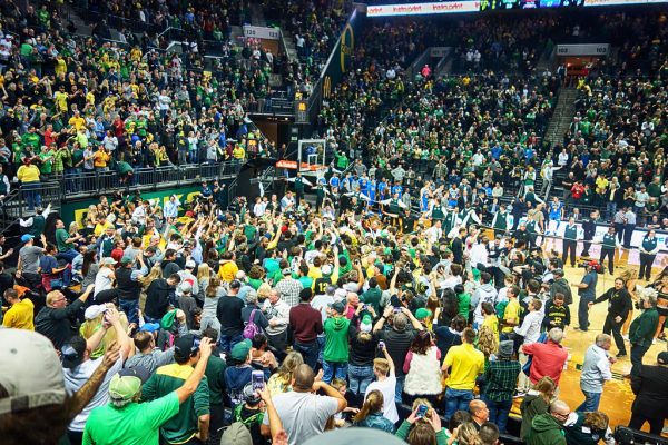 Hot Topic: Court-Storming Controversy