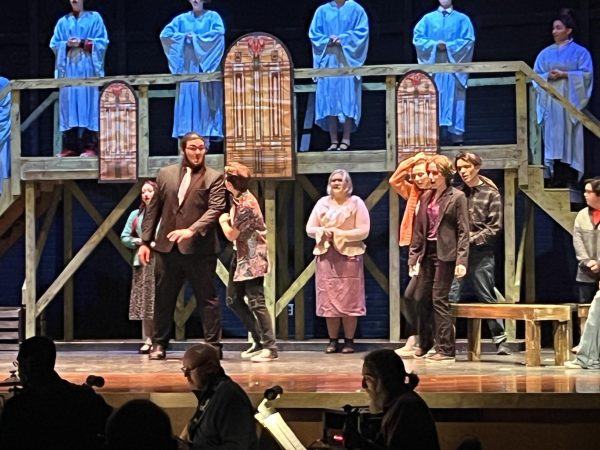 Oakmont Drama Club presents Footloose The Musical - Story to follow