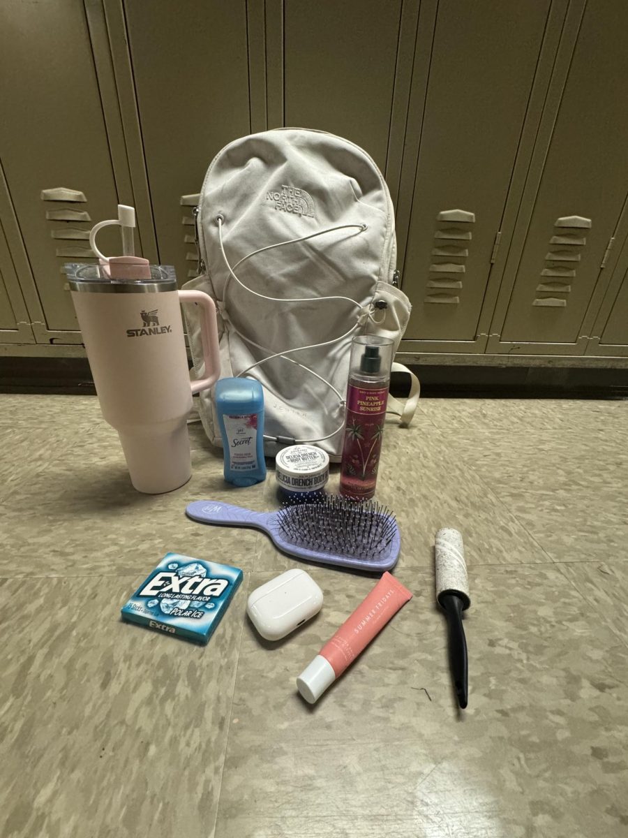 Backpack+Essentials
