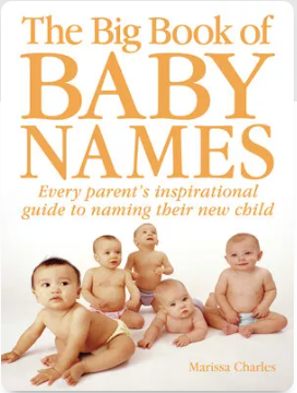 Girl Baby Names: Now Vs. 1974