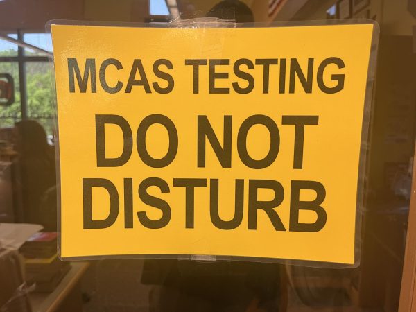 What do freshmen think about the Bio MCAS?