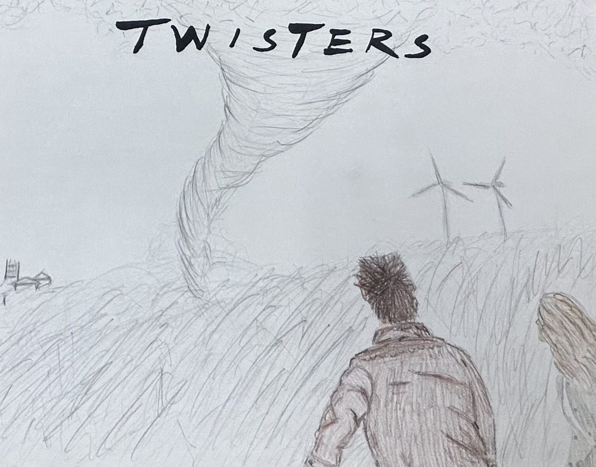 Twisters drawing