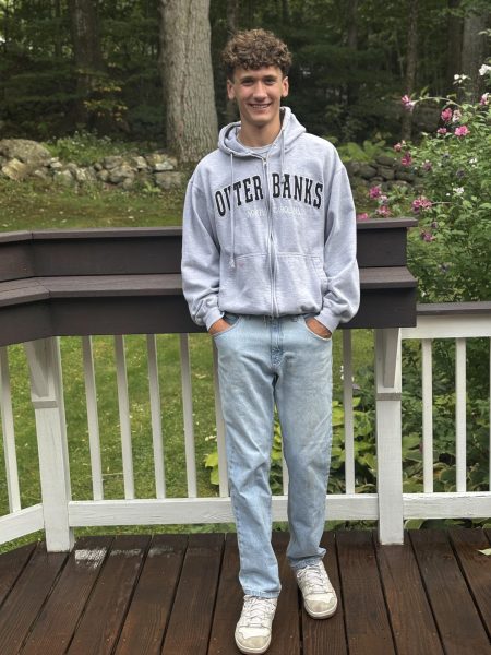 Jayden Brostrom
