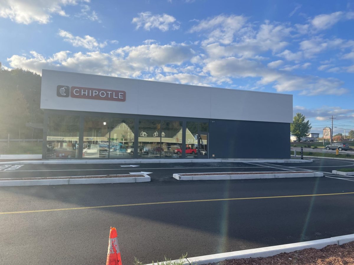 New Chipotle in Gardner!