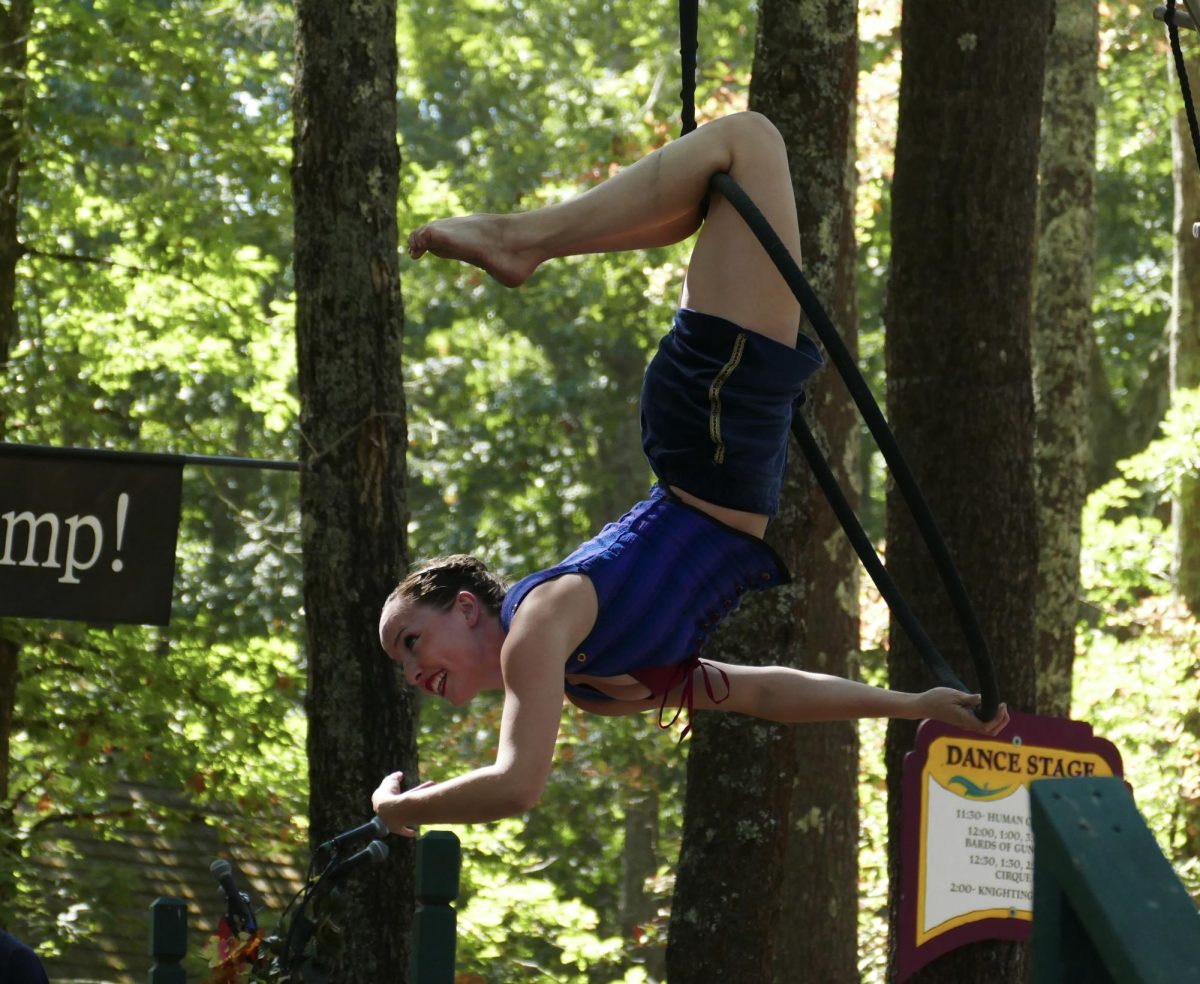 King Richard's Faire: A step back in time