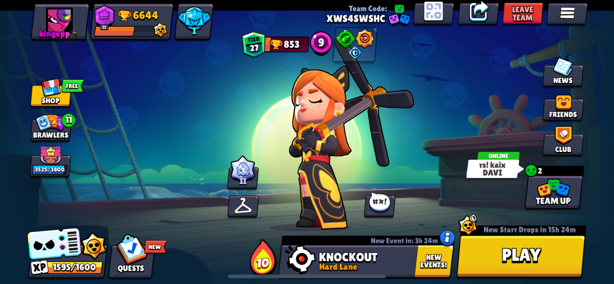 Video game Brawl Stars back on the rise