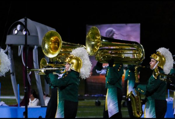 Friday's Halftime Show: War of the Worlds