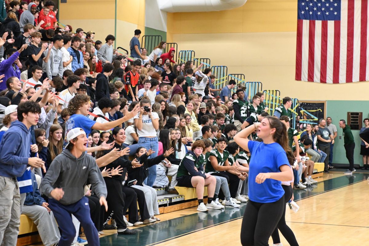 Homecoming Pep Rally