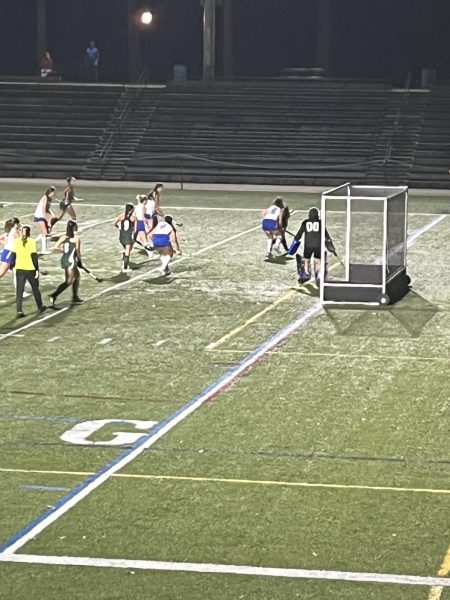 Oakmont Field Hockey Battles Leominster 10/7