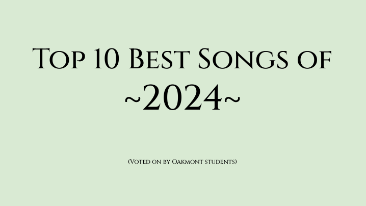 top best songs of 2024