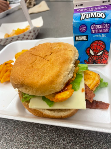 School Lunch "Power Rankings"