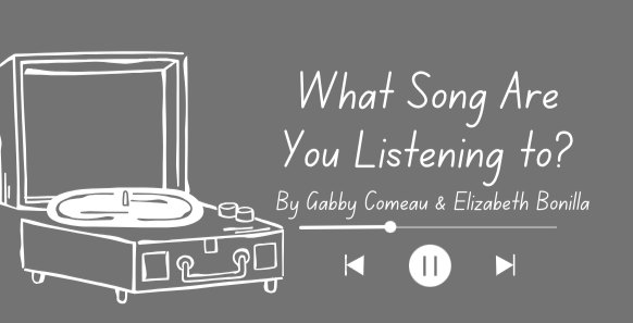 What Song Are You Listening Too?