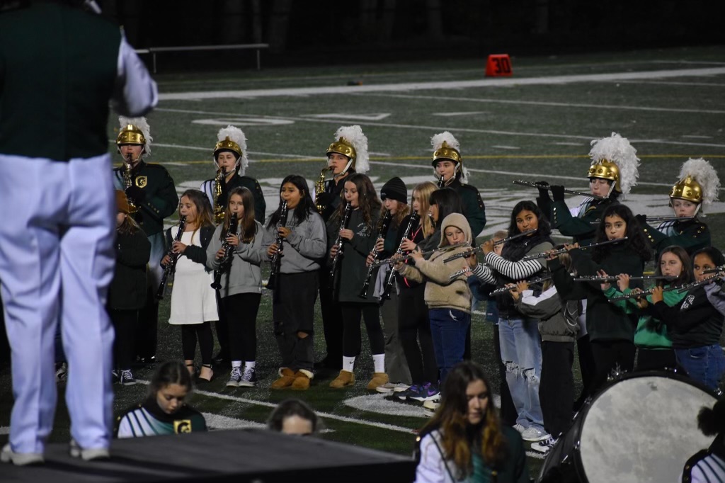 Marching Spartans Host Band Night