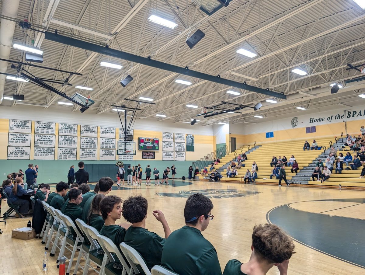 Unified Basketball Game 10/17