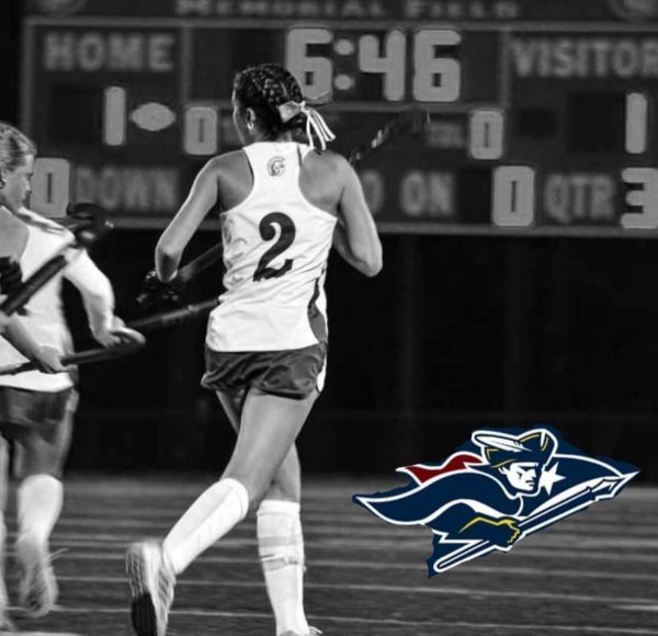 Addi Roy's commitment post to SNHU Field Hockey