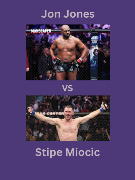 Opinion: Jon Jones Vs Stipe Miocic